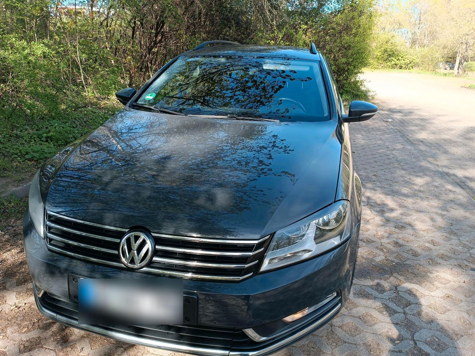 Volkswagen Passat, 2012