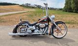 Harley-Davidson Softail Heritage 105 Chicano 26" Deluxe - HARLEY-DAVIDSON 2008 SOFTAIL