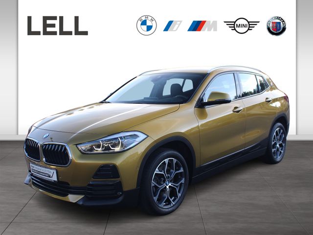 BMW X2 xDrive20d Head-Up HiFi DAB LED Tempomat AHK