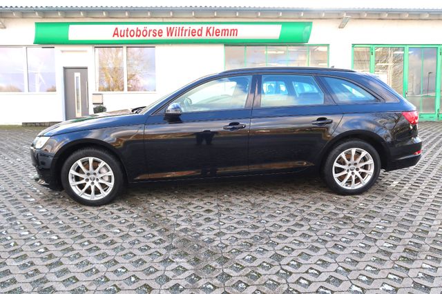 Audi A4 40TDI Str.quattrDesignAvant"AHK"ACC"HeadUpDAB