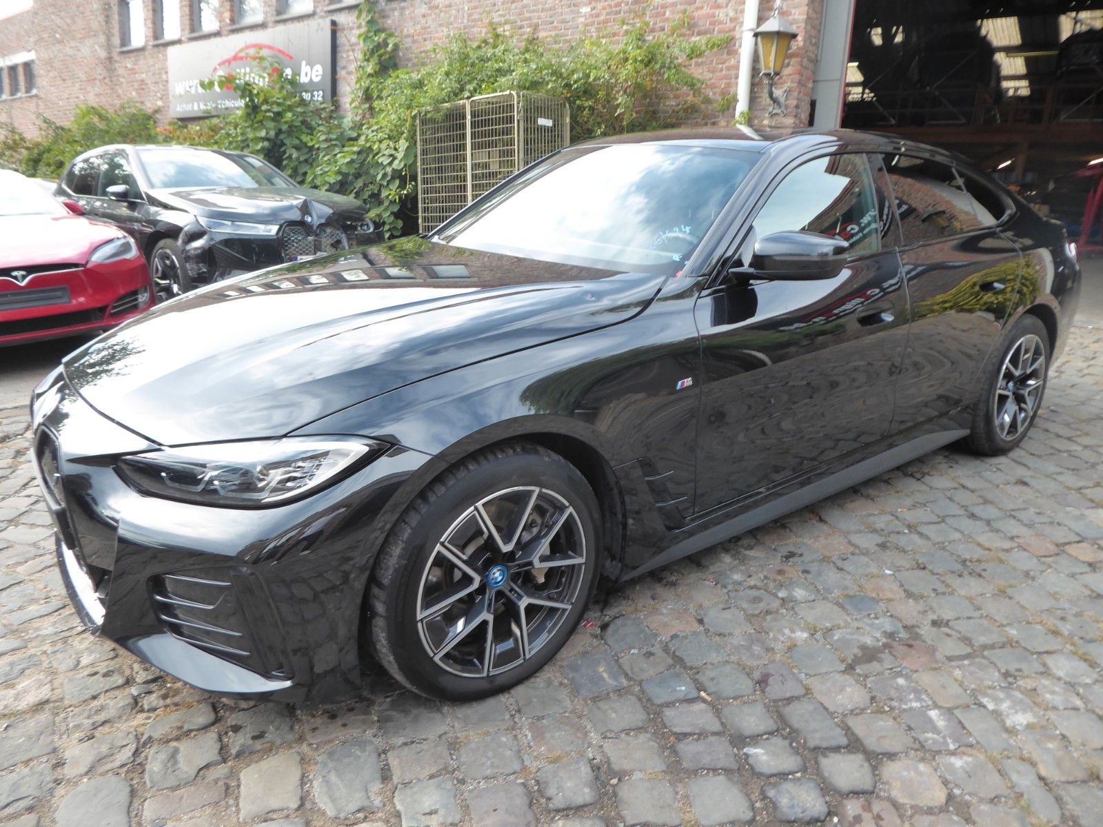 BMW i4 Gran Coupe 35 eDrive M Sport