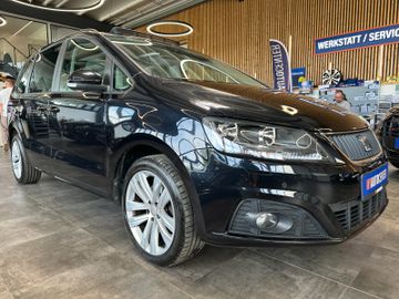 Seat Alhambra *Schiebetür(ELKT)* 7.Sitzer*PANO*Tempo*