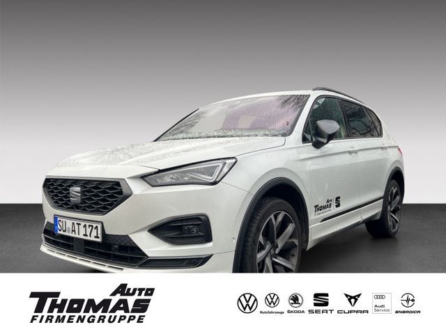 Seat Tarraco FR 2.0 TDI 4 Drive 147 kW 7-Gang DSG