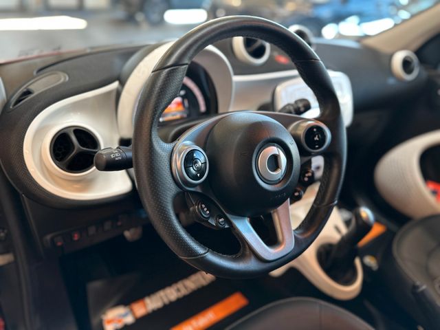 Smart ForFour *Spurhalte*SitztHZ*Tempo*KlimaAutomatik*