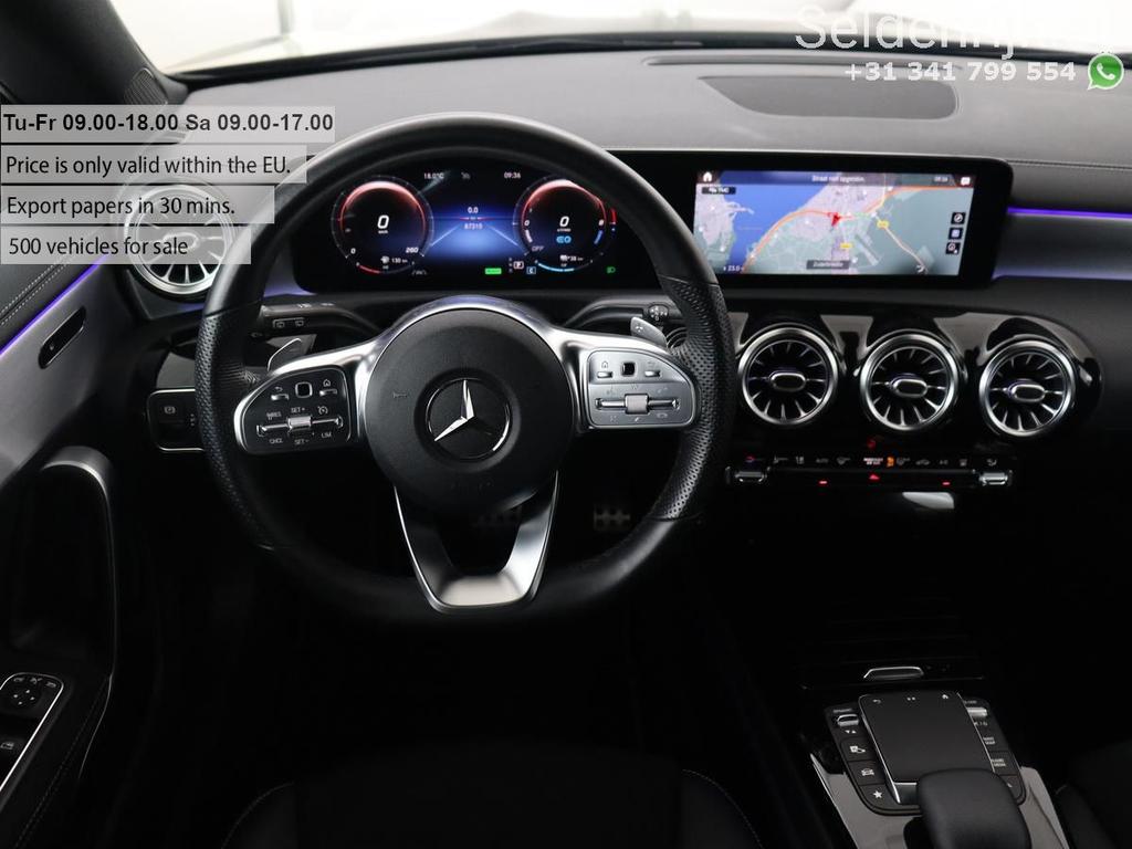 Mercedes-Benz CLA 250