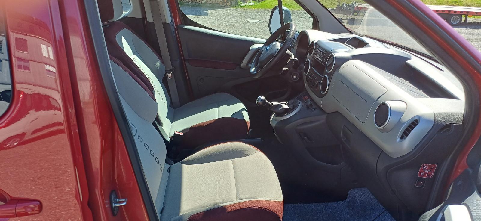 Citroën Berlingo Kombi Multispace