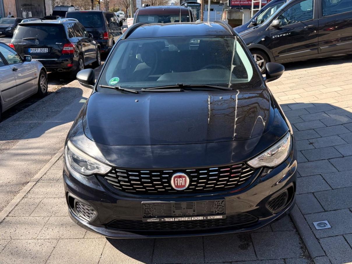 Fiat Tipo  1.3 Multijet EU6, Pop Start&Stop,Klima