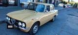 Alfa Romeo Giulia 1300 NUOVA SUPER - Alfa Romeo Gebrauchtwagen von 1977