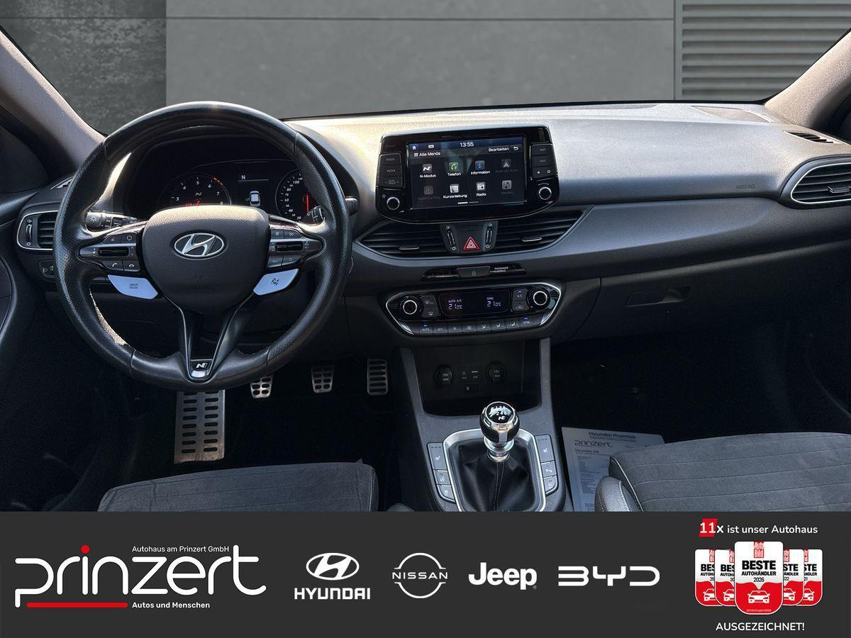 Hyundai i30 N 2.0 T-GDI MT6 "N-Performance" PGD*8-Fach
