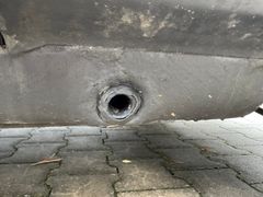 MERCEDES-BENZ 280 E W123 **1. HAND**