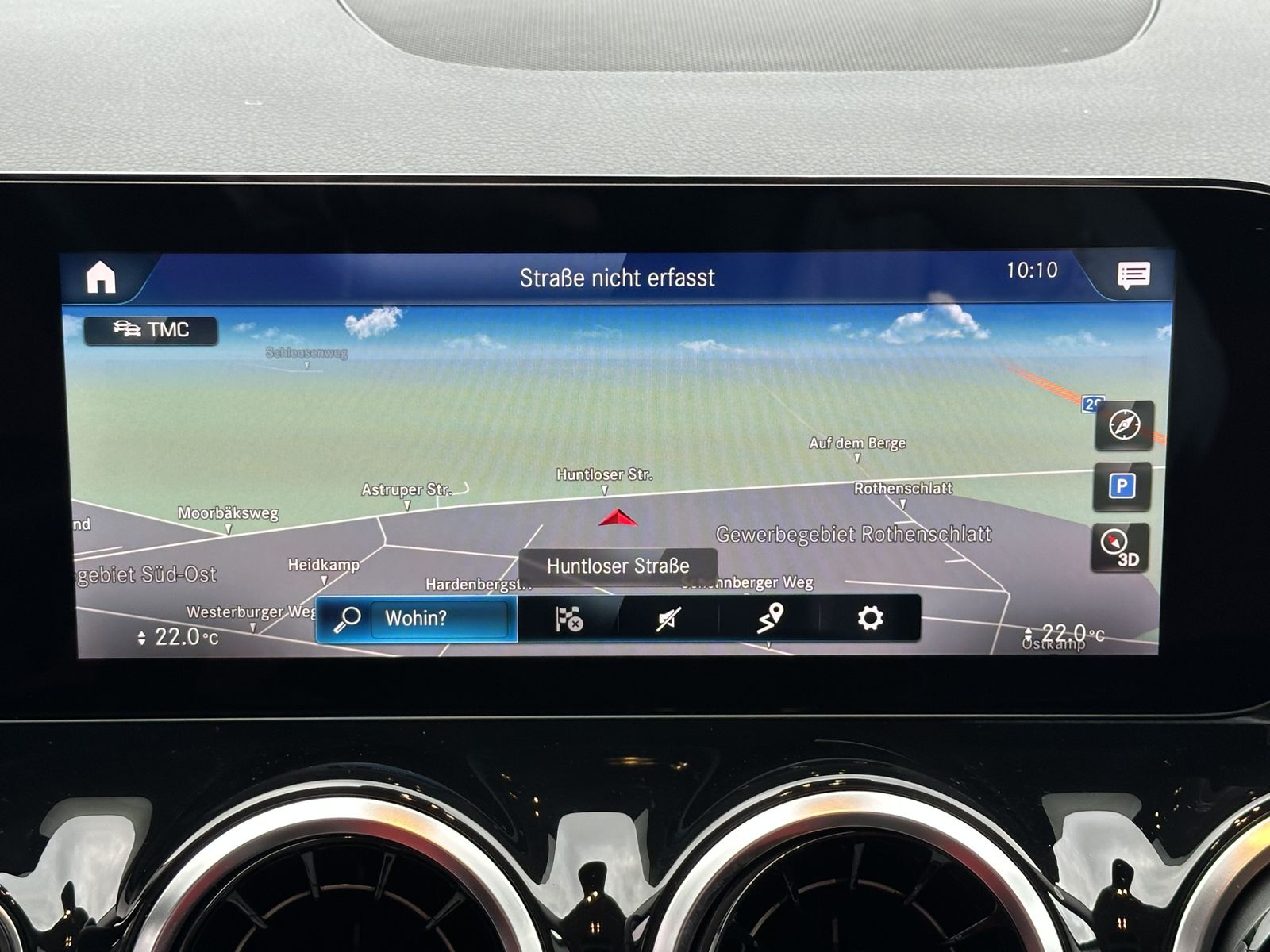 Fahrzeugabbildung Mercedes-Benz GLA 250e AMG-Line NAV+LED+PANORAMA+WIDESCREEN+SH