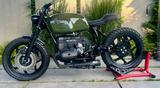 BMW R80 RT R100 Cafe Racer - BMW R100 CAFE RACER