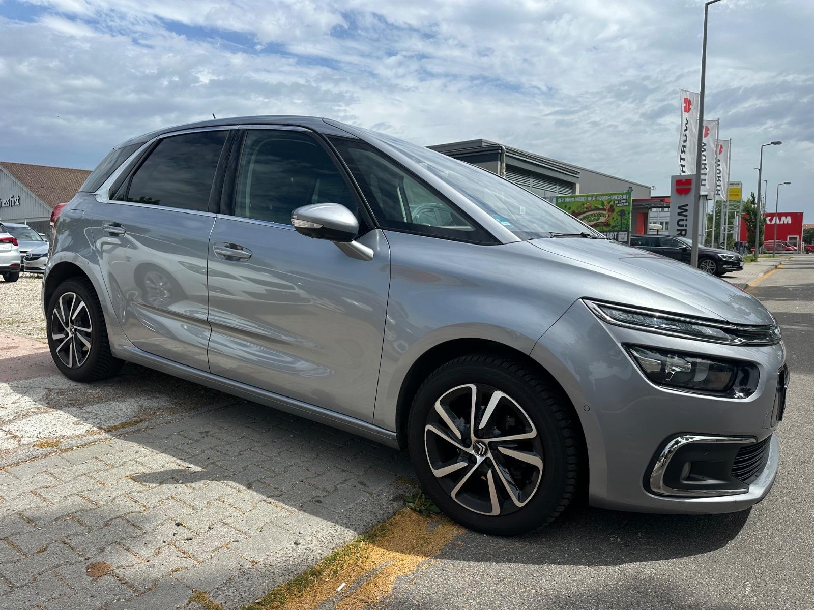 Citroën C4 Picasso/Spacetourer Shine