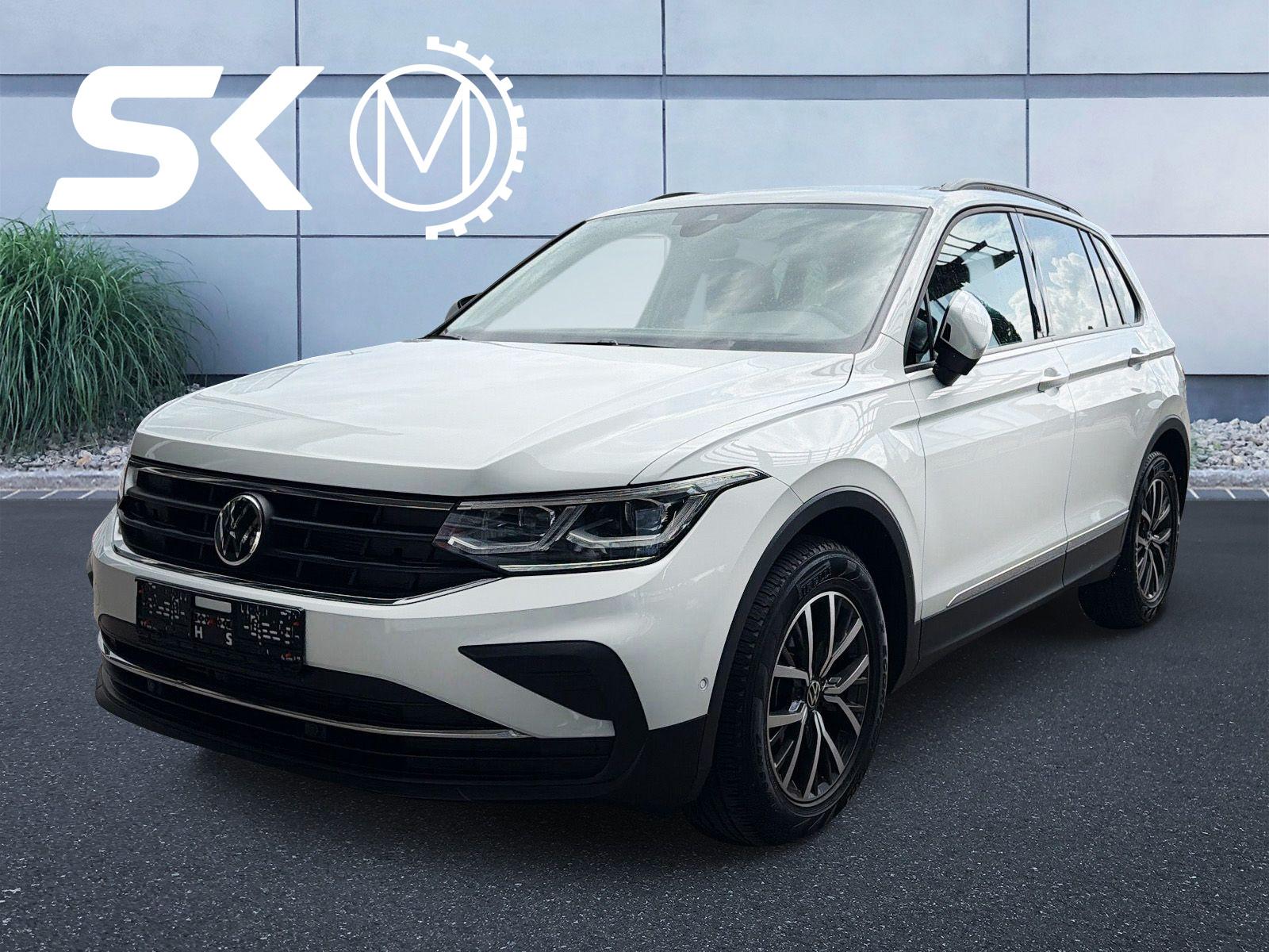 Volkswagen Tiguan Life 1.5 TSI DSG | Matrix-LED | AHK | ACC