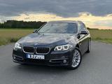 BMW 525d xDrive Luxury Line - BMW 525 Gebrauchtwagen in Nürnberg