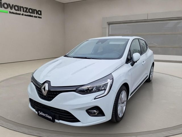 Renault Clio 5 Porte 1.0 tce Zen 90cv NEOPATENTA