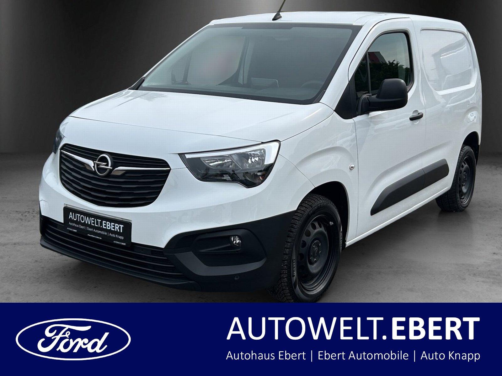 Opel Combo Cargo Edition