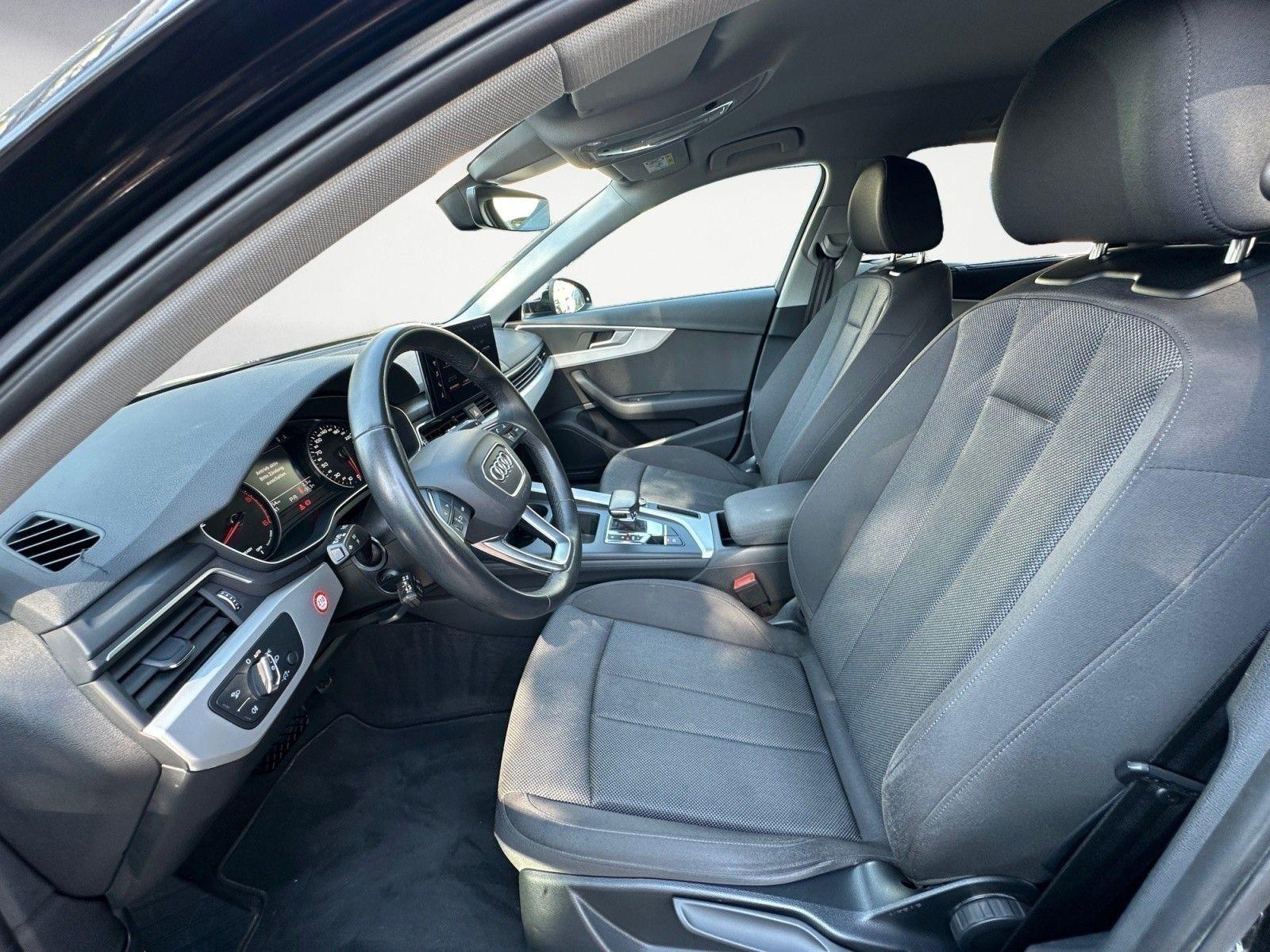 Audi A4 Avant 35 TDI LED/ACC/Kamera/Navi/Assist/uvm., миниатюра 8