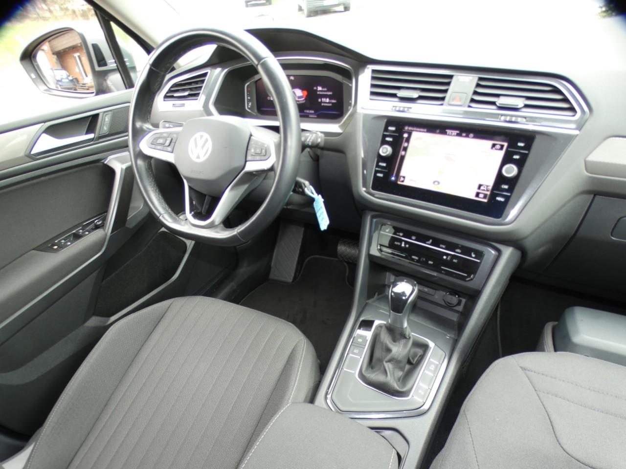 Volkswagen Tiguan LIFE DSG IQ-LED Assistenz-Paket Klima