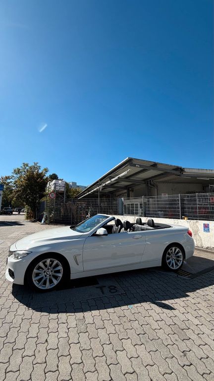 Image of BMW 420