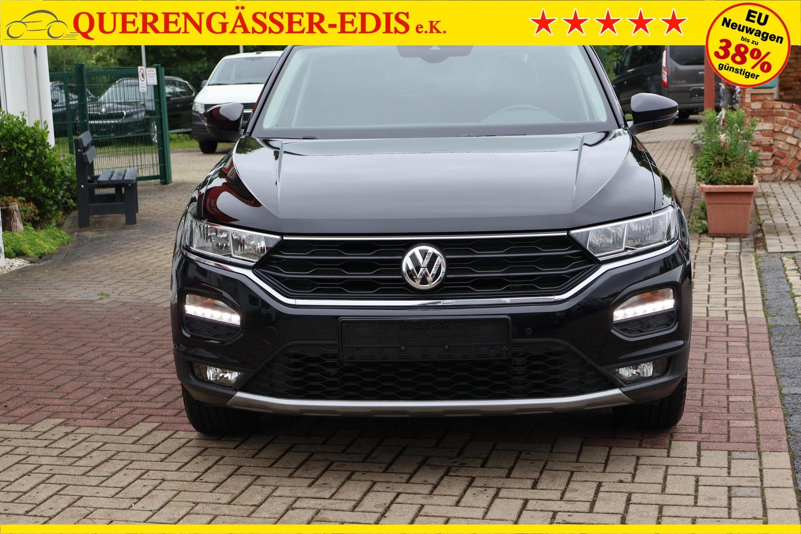 Volkswagen T-Roc 1.5 TSI ACT 110KW  "Comfort-Line" 110 k...