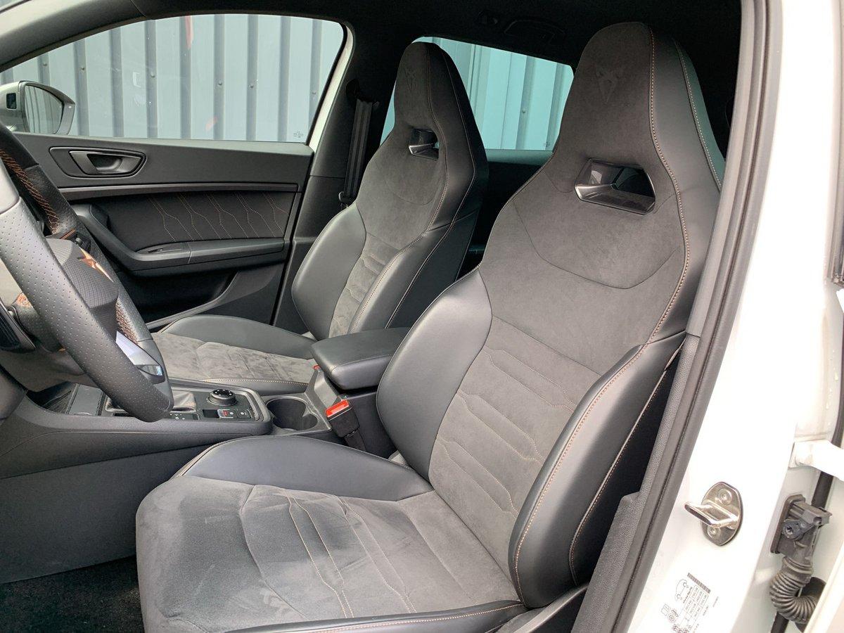 Cupra Ateca VZ 2.0 TSI 4DRIVE LED+NAVI+AHK+ACC+KESSY, миниатюра 9