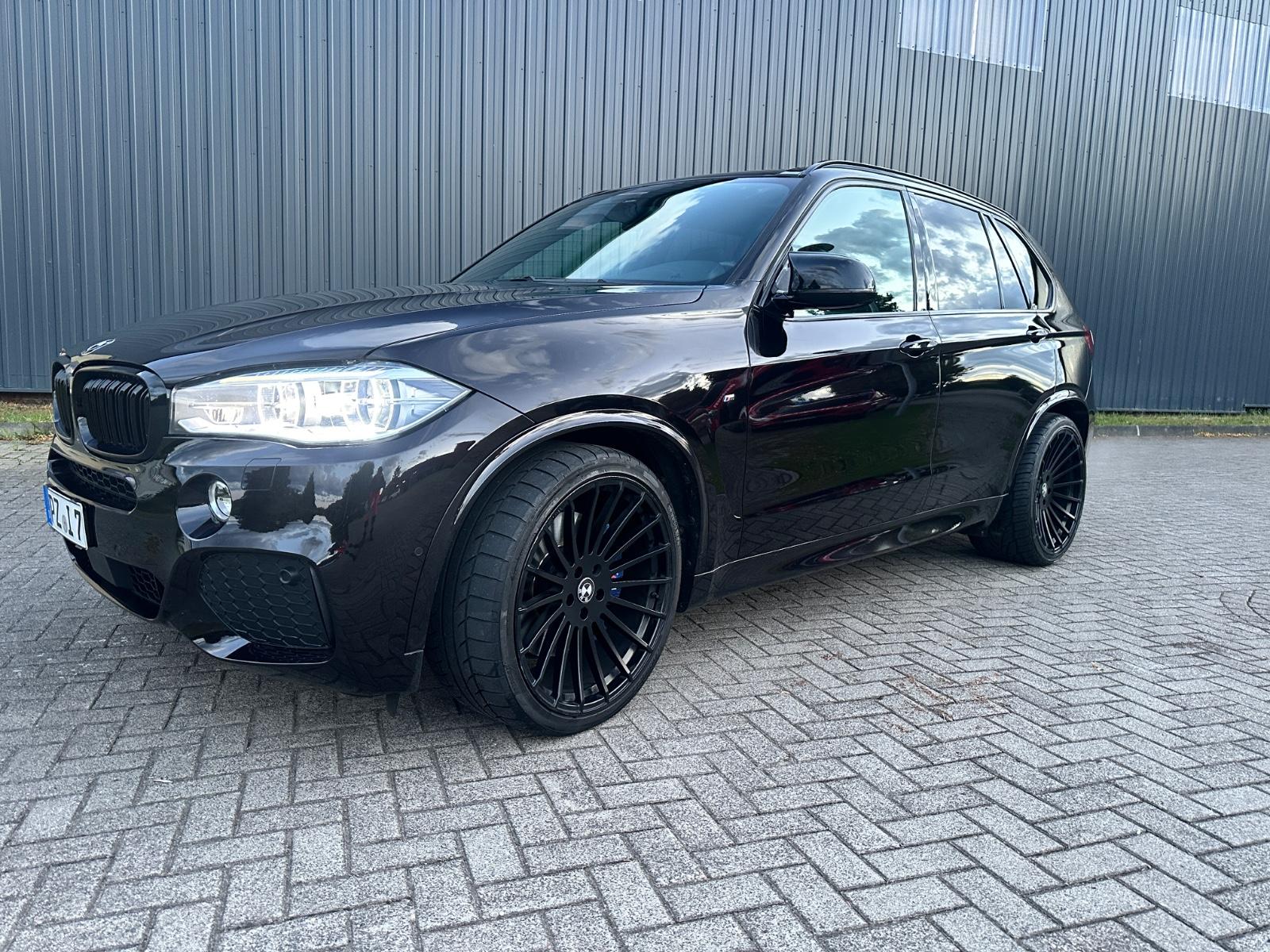 BMW X5 in Prenzlau für 34.470 € | mobile.de