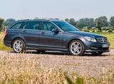 Mercedes-Benz C 220 CDI T-Modell W204 AMG Line AHK Avantgarde - Mercedes-Benz C 220: W204 Cdi