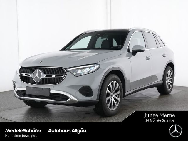 MERCEDES-BENZ GLC 300 d 4M Avantgarde 18" Pano 360° Distronic