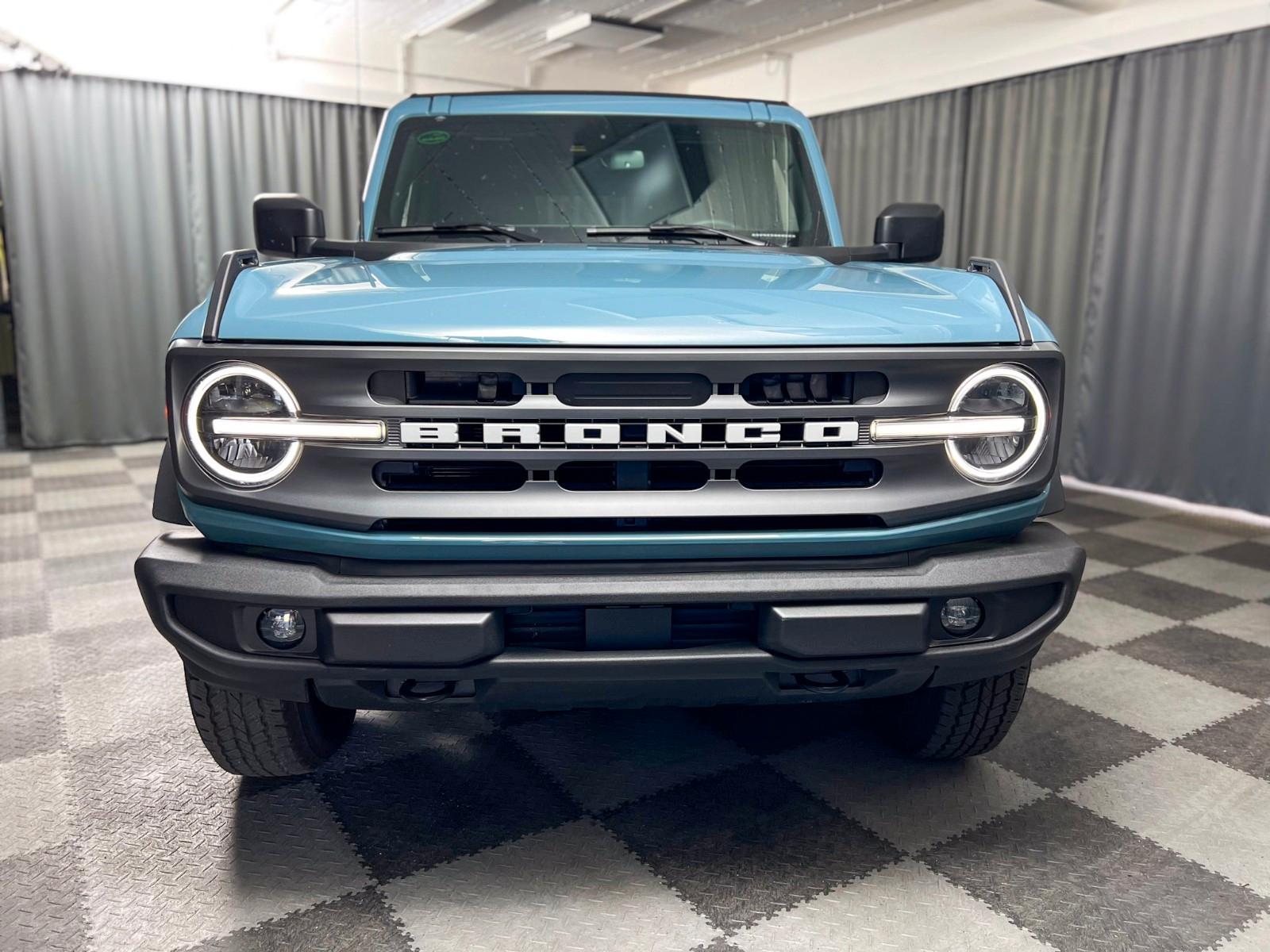 Ford Bronco Big Bend V6,Autom.,SOFORT VERFÜGBAR