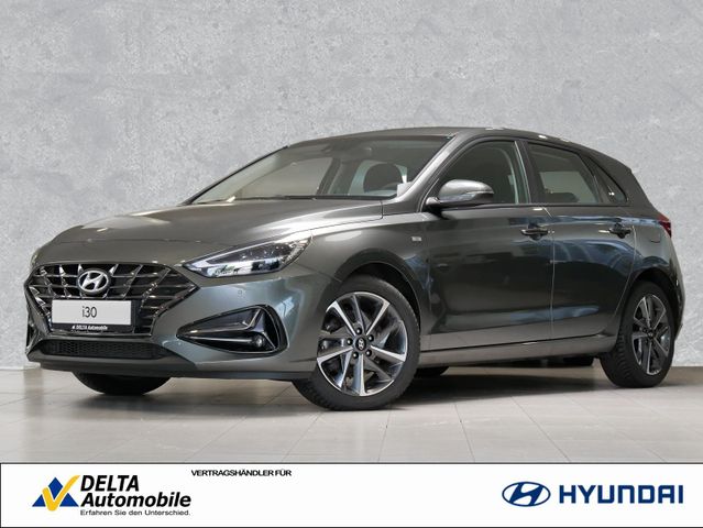 Hyundai i30 1.0 TGDI 48V Trend Navi Voll-LED Carplay