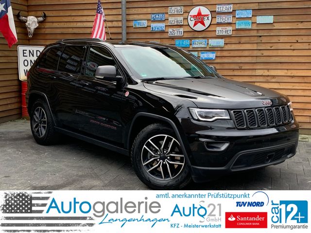 Jeep Grand Cherokee 3.0L Trailhawk Unfallfrei Pano