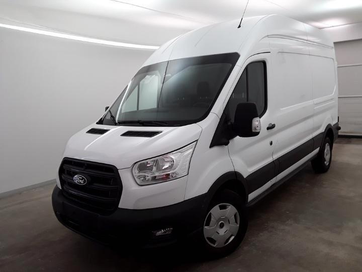 Ford 242 Transit Kasten 2.0 EcoBlue 350 L3 H3 Trend