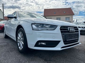 Audi A4 - 4