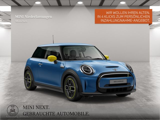 MINI Cooper SE Navi Kamera Driv.Assist Sportsitze
