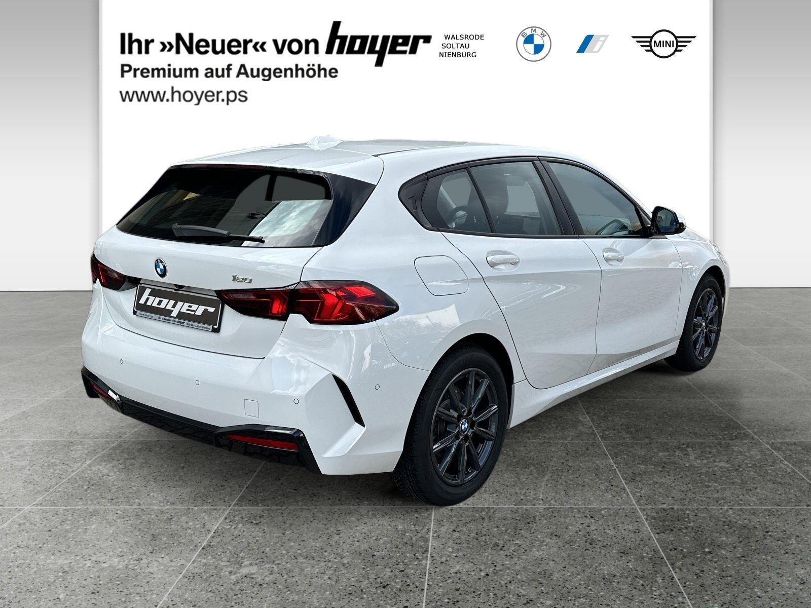 BMW 120 - Bild 2