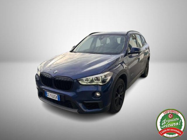 BMW X1 sDrive18d Advantage