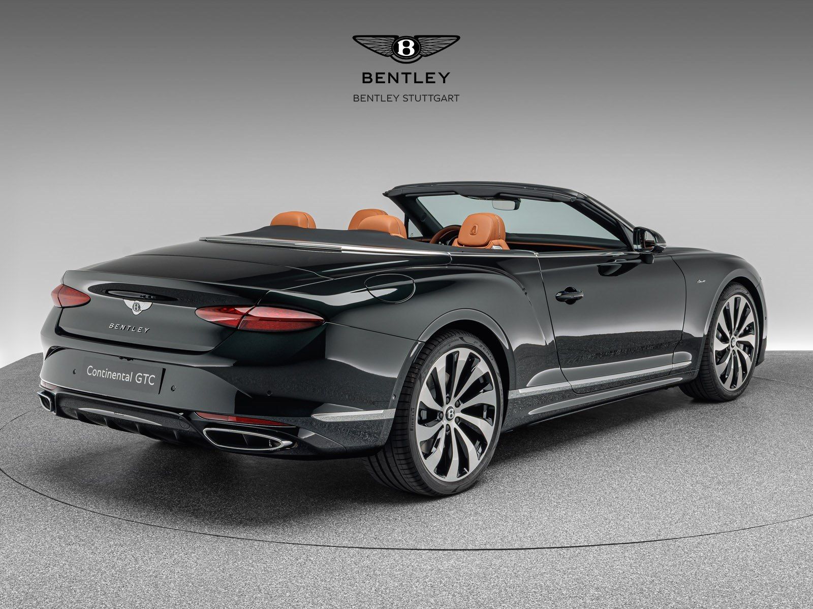 Bentley Continental GTC Azure / NAIM for BENTLEY imagem 3
