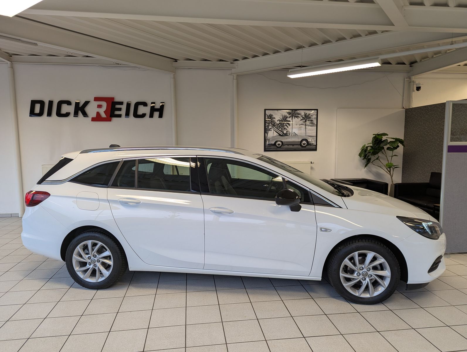OPEL Astra 1.5 CDTI Aut. Elegance Navi LED Kamera - Image 28