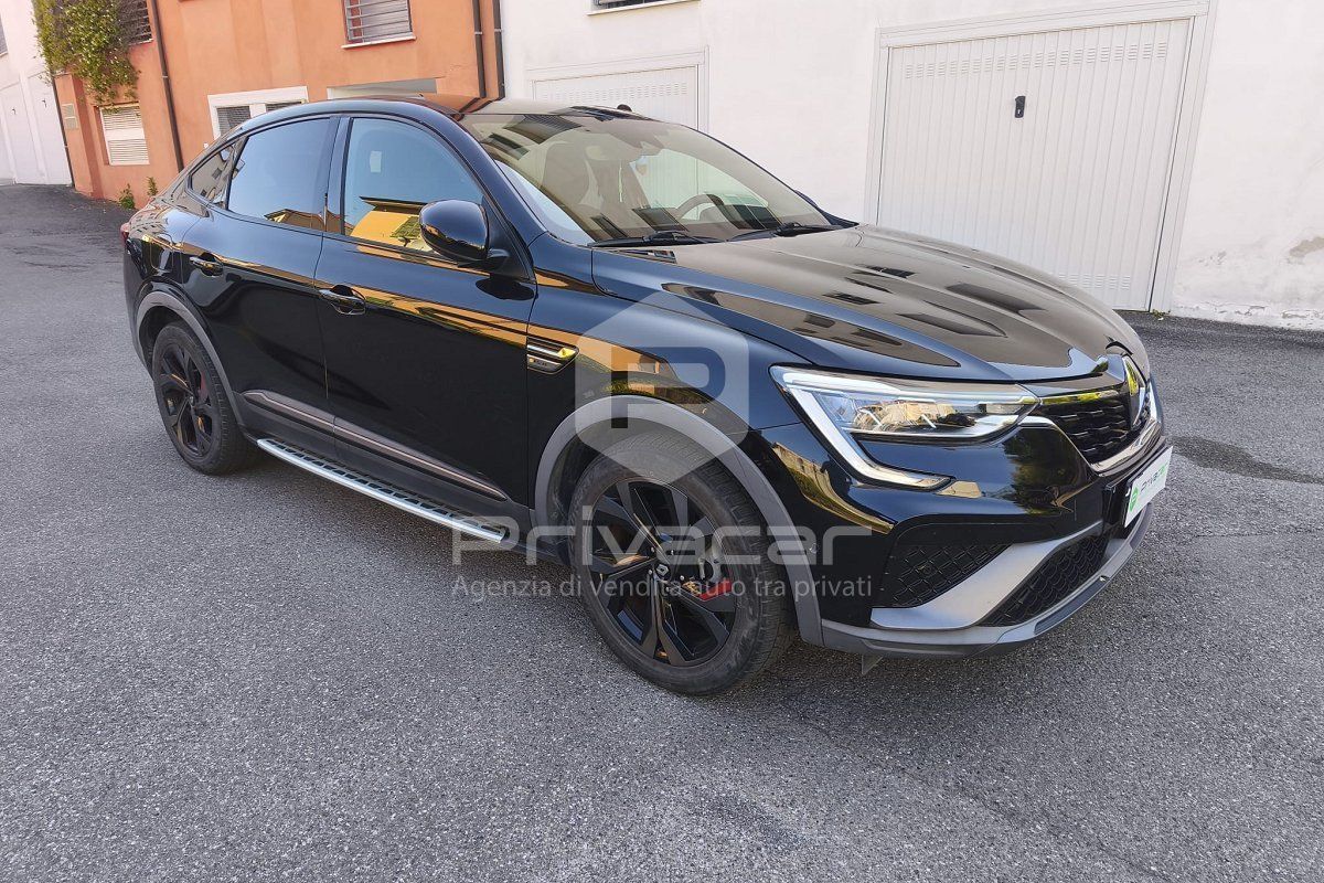 Renault RENAULT Arkana Arkana Hybrid E-Tech 145 CV R.S.  imagem 3