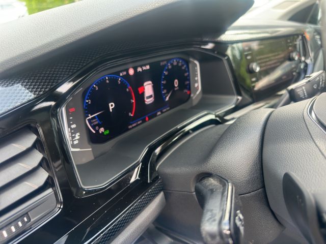 Polo 1.0TSI DSG 70kW Life LED PDC Sitzheizung