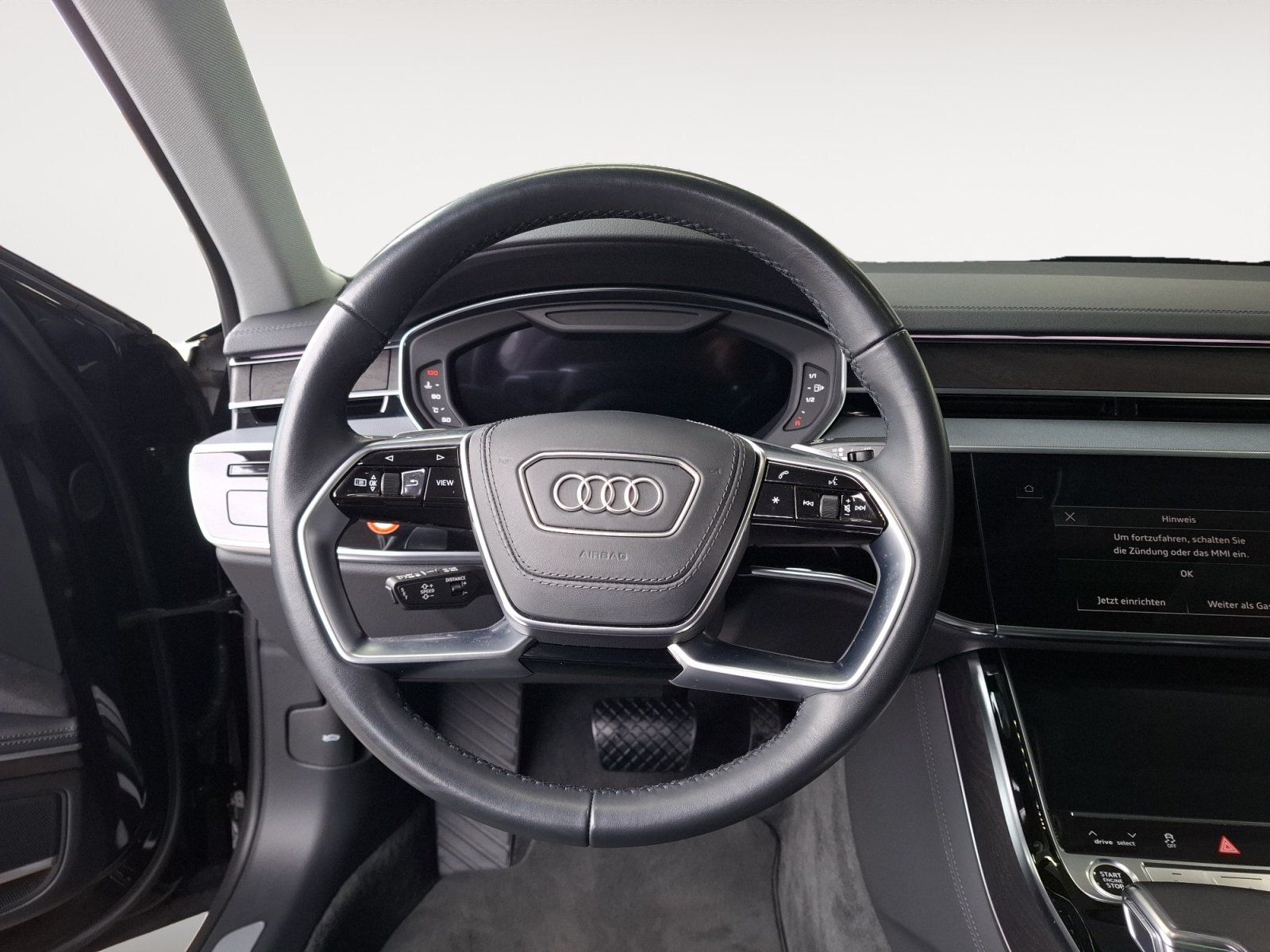 Audi A8 - Bild 11