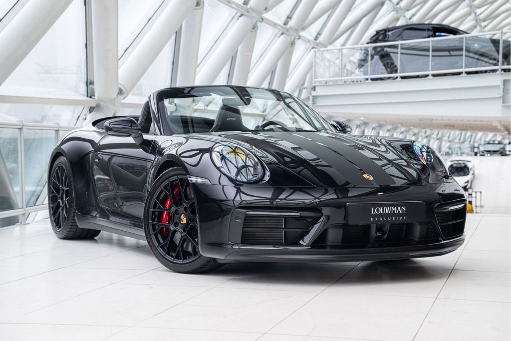 Image of Porsche 992