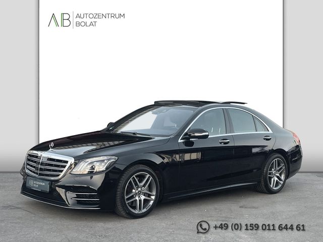 Mercedes-Benz S 350d°4Matic°AMG-LINE°SCHIEBEDACH°HUD°PANO°ACC°