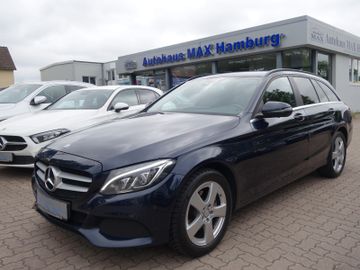 Mercedes C 200 - 7