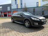 Peugeot 508 RXH / 2.0 Diesel/Hybrid / TÜV ... - Peugeot 508: Rxh