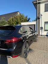 Porsche Cayenne S Diesel S - Porsche Cayenne Gebrauchtwagen in Frankfurt