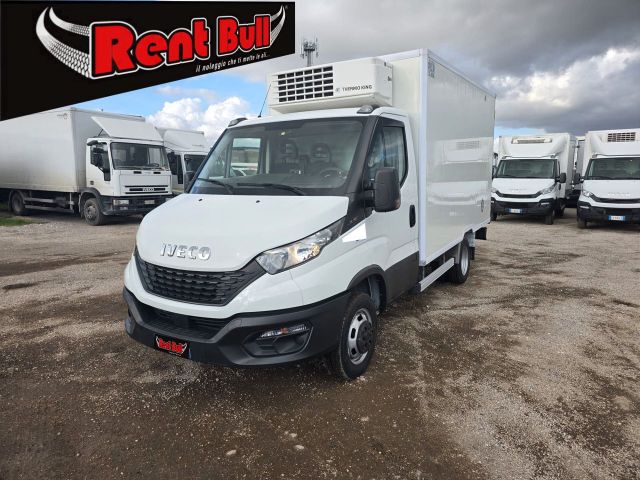 Jiný IVECO DAILY 35C16 GRUPPO E FRIGO THERMOKING STRA