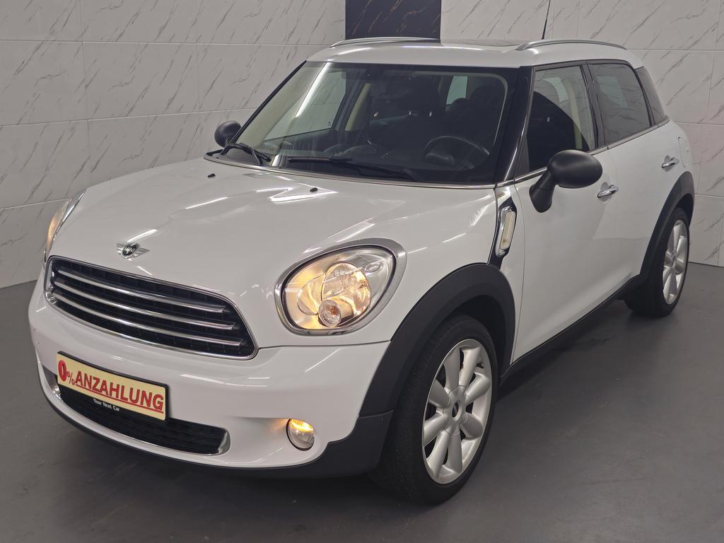 MINI One Countryman