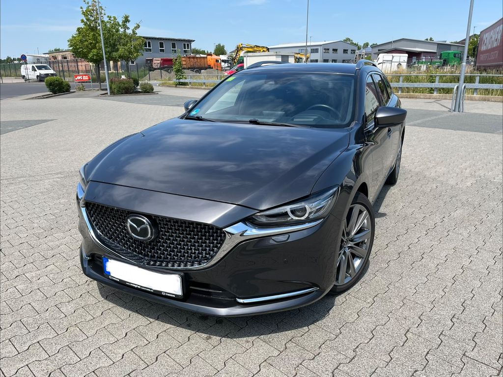 Image of Mazda 6